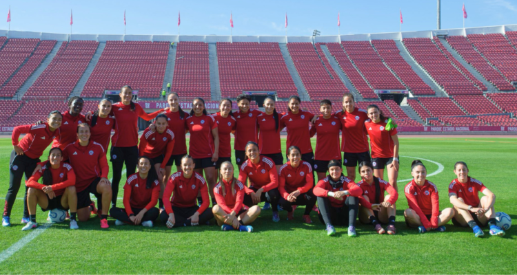 Chile vs Ecuador