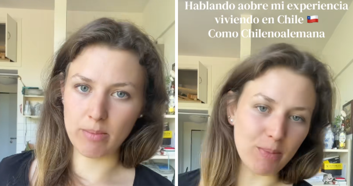 Chileno alemana