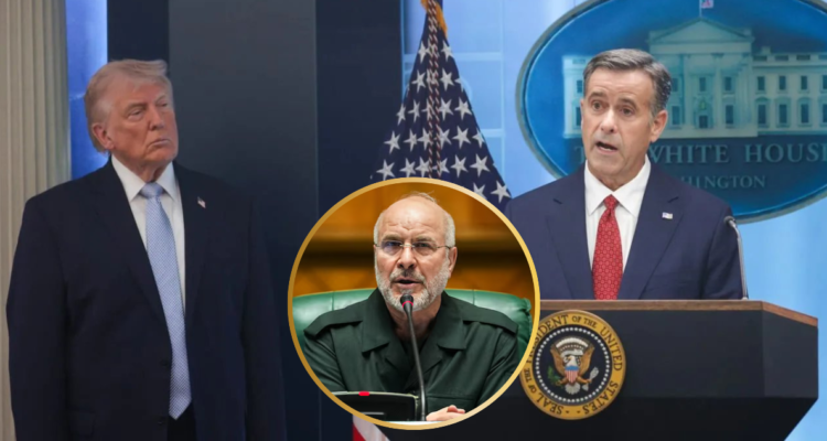 CIA desconfía de Irán