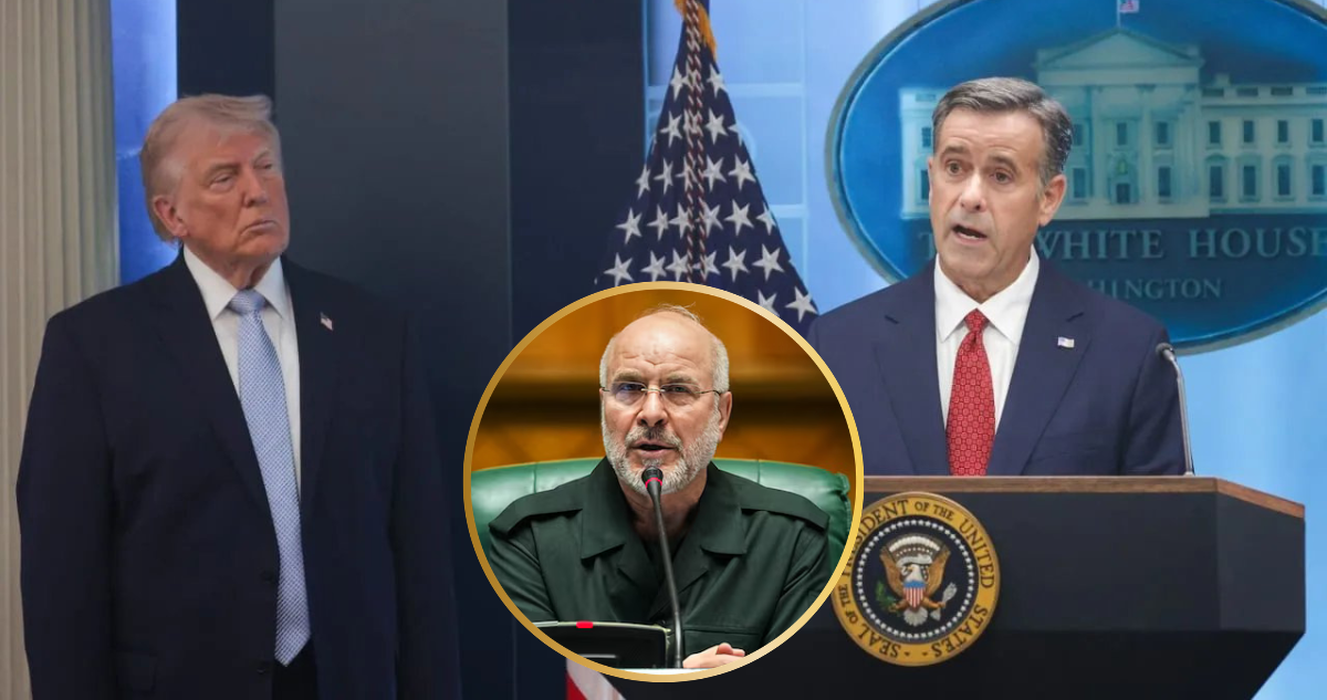 CIA desconfía de Irán
