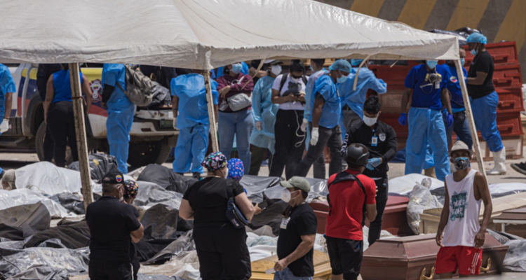Cifra de fallecidos por doble terremoto en Venezuela llega a 1.719 personas y hay más de 5 mil heridos