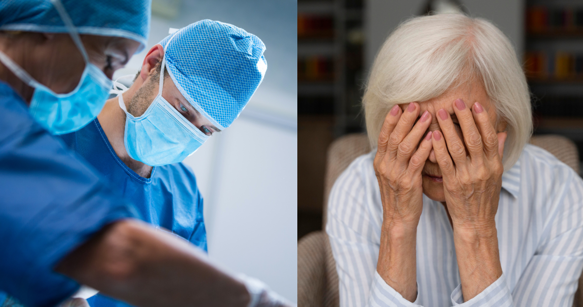 Innovadora cirugía busca frenar el Alzheimer: aseguran que paciente habría tenido una mejora