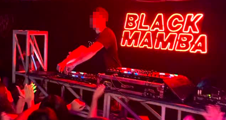 Instagram Black Mamba