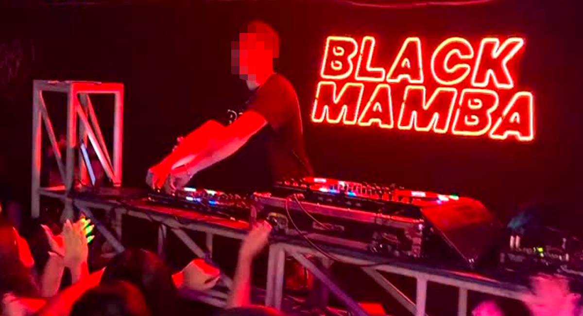 Instagram Black Mamba