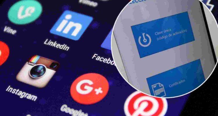 ¿Clave única para ingresar a redes sociales? Experta plantea resguardos por privacidad infantil