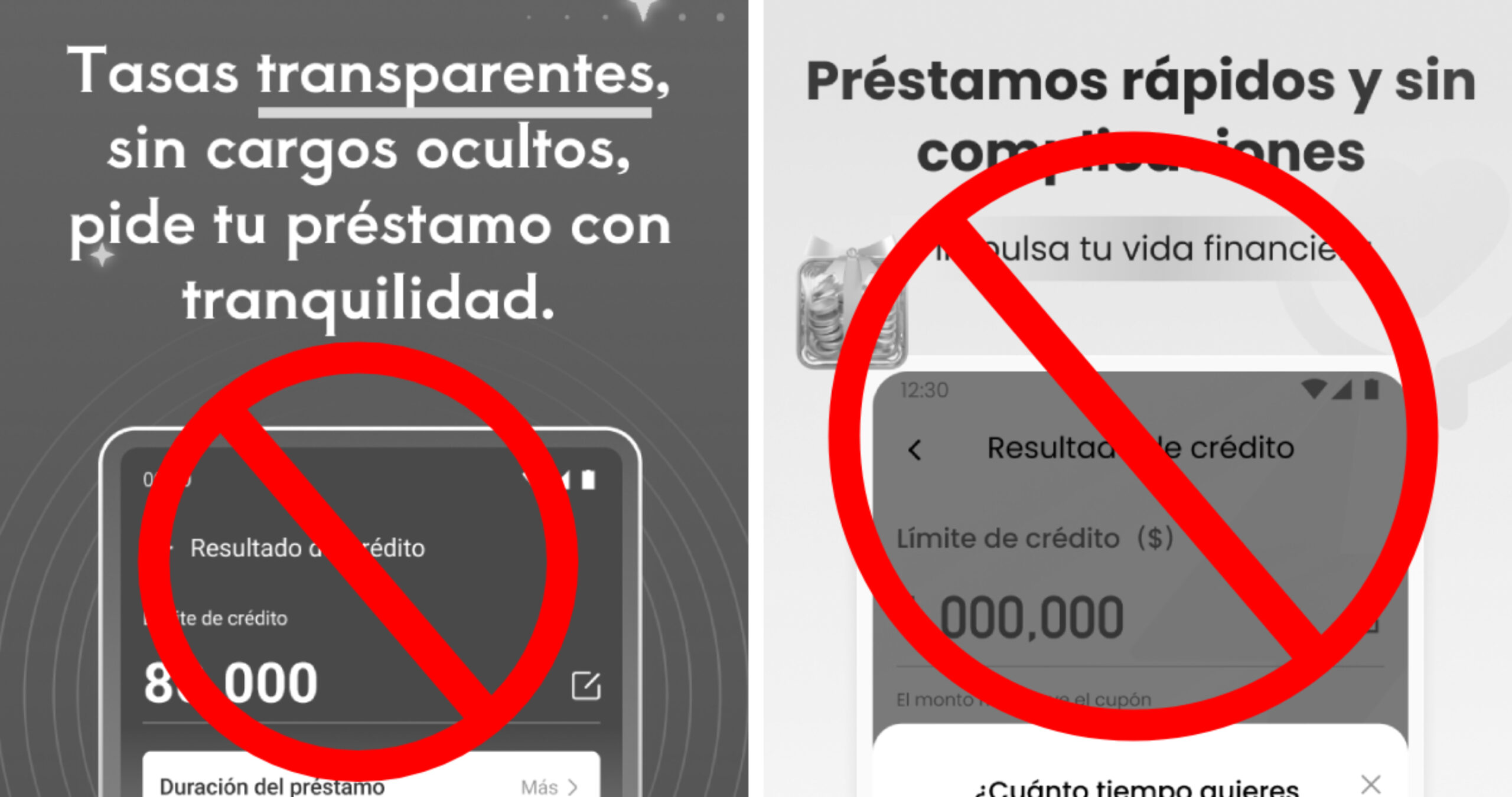 CMF denuncia a 12 aplicaciones de préstamos por “técnicas extorsionadoras” y posibles cobros usureros