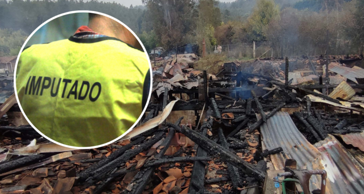Posponen juicio contra miembros de la RML por incendio y atentado contra familia Grollmus
