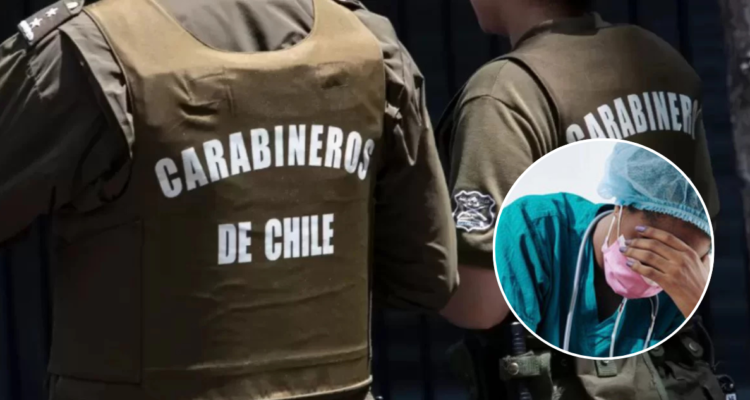 Detienen a sujeto por agredir a enfermera y TENS en SAR Boca Sur de San Pedro: causó daños en recinto