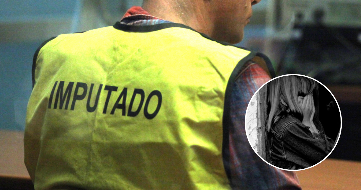 Tiene condena por red de comercio sexual de menores: prisión para abogado por abuso de niña de 6 años