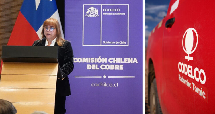 Cochilco | Codelco