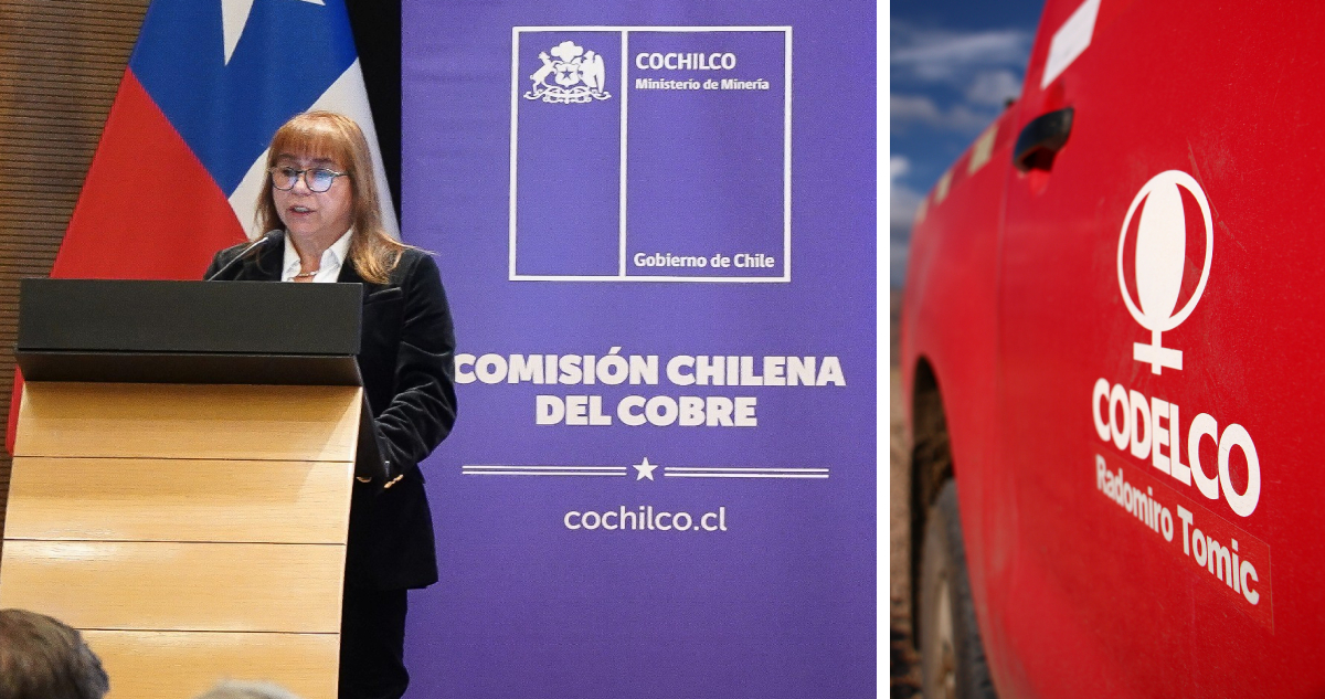 Cochilco | Codelco