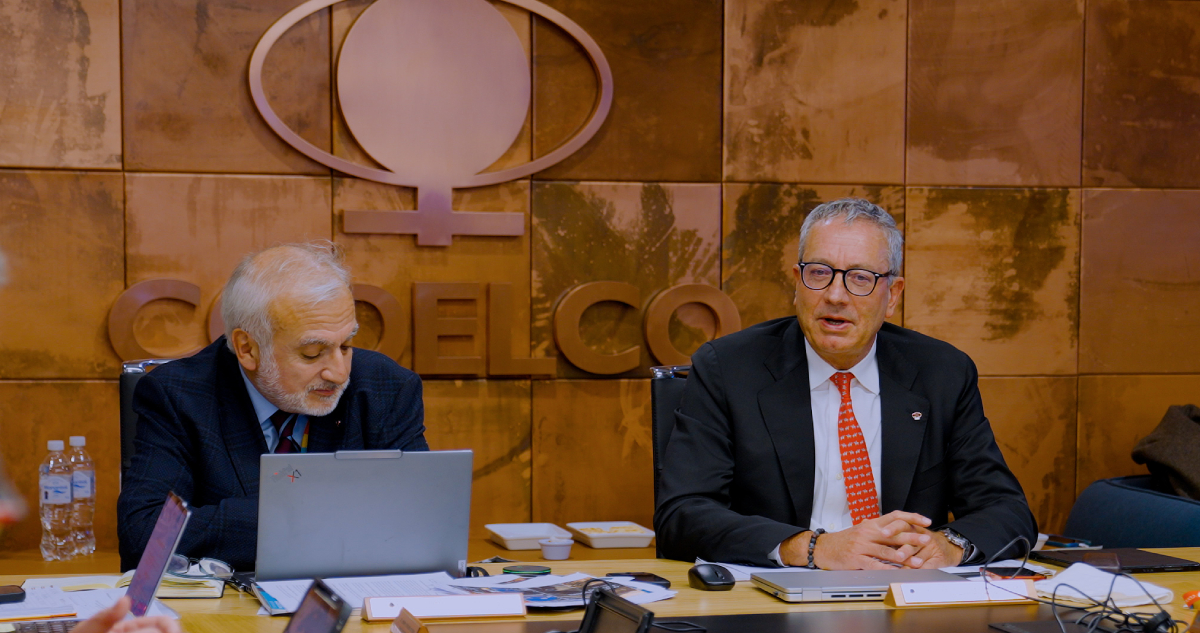 Codelco bajo escrutinio del Congreso: Fontaine enfrentará sesión en el Senado tras producción inflada