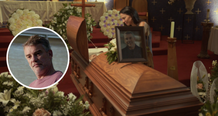 Funeral de Coke en Reunión de Superados