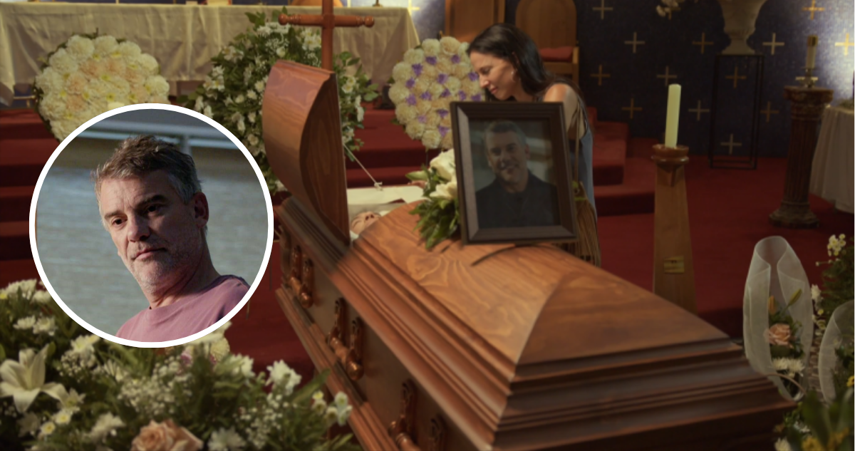 Funeral de Coke en Reunión de Superados