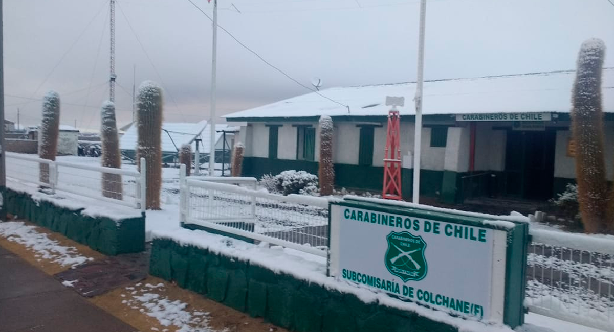 @Carabdechile