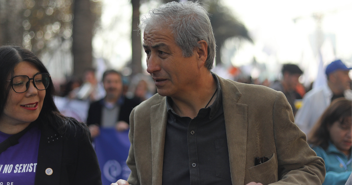 Colegio de Profesores advierte al Gobierno si es que no son escuchados: “Tendremos que movilizarnos”