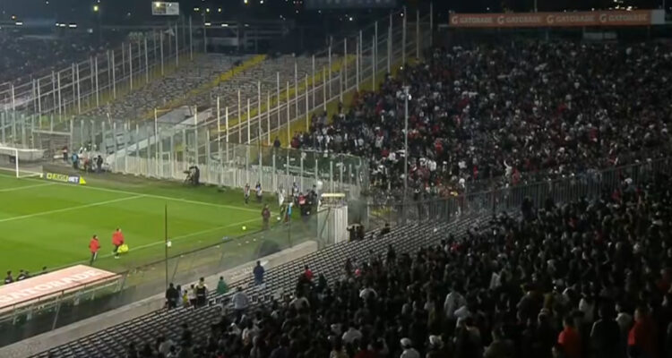 Colo Colo Cobresal entretiempo contexto
