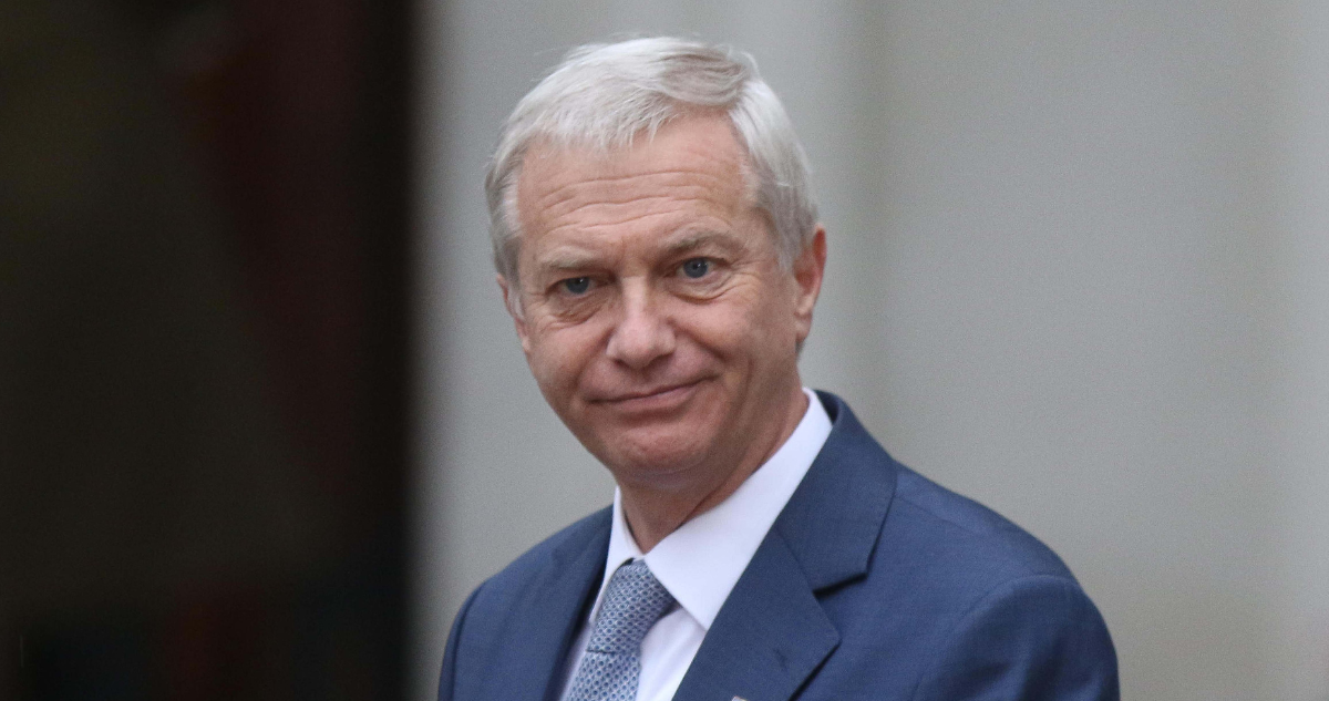 Presidente José Antonio Kast