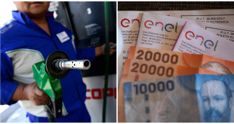 Esto bajarían los combustibles a partir del jueves, mientras se avecina alza de la tarifa eléctrica