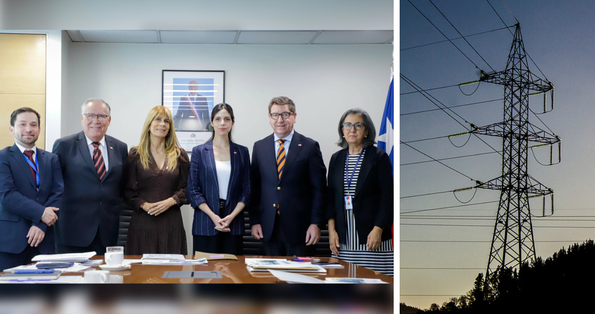 Comité de Ministros rechaza reclamaciones contra megaproyecto energético Línea Kimal-Lo Aguirre