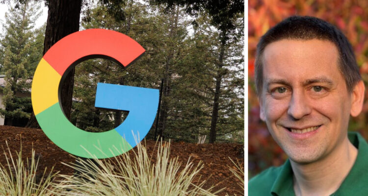 Cómo la renuncia de un ganador del Nobel hizo que Google sufriera su mayor caída bursátil en 13 meses
