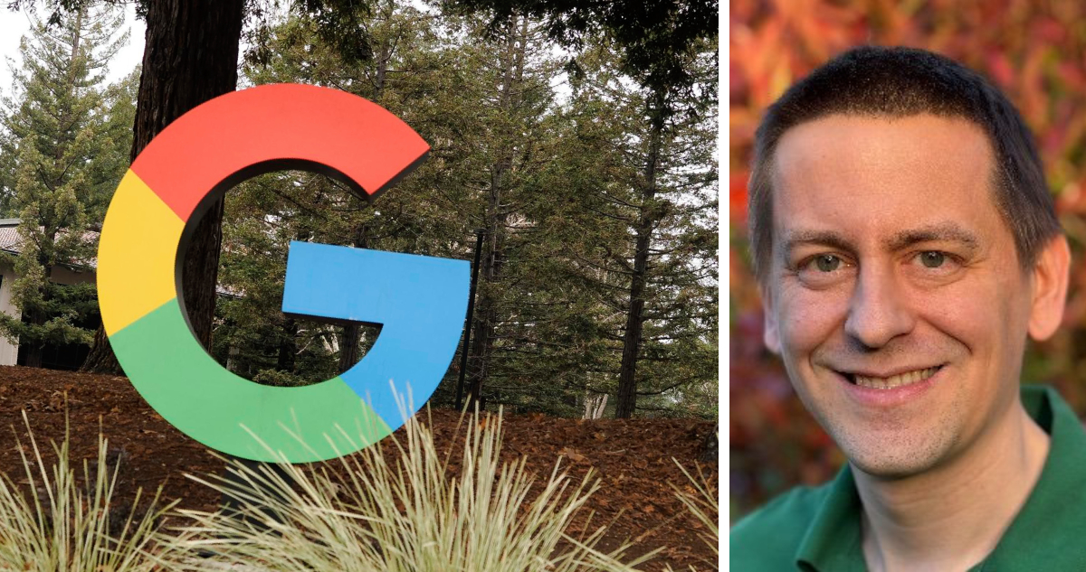 Cómo la salida de un ganador del Nobel hizo que Google sufriera su mayor caída bursátil en 13 meses