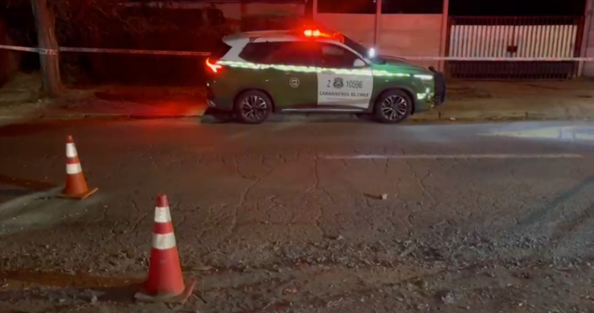 Fue a comprar computador y terminó asesinado: hombre muere por 13 disparos tras asalto en La Pintana