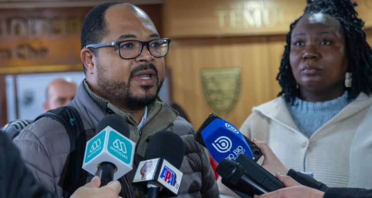 Comunidad haitiana en Temuco acusa estigmatización y exige disculpas públicas al Gobierno