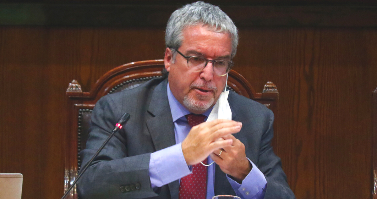 Comunidad Palestina pide al Gobierno reconsiderar designación de Zaliasnik como embajador en Israel