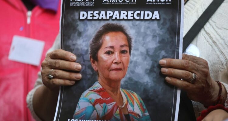 "No puede quedar en el olvido": ACHM a un año de desaparición de concejala María Ignacia González
