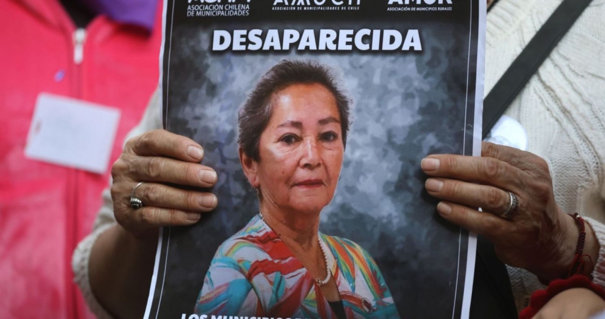 Concejala desaparecida en Villa Alegre