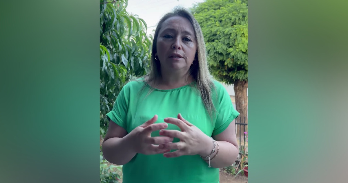 Concejala del Partido Republicano formalizada por hurto