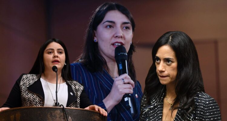 Concha sale en defensa de Marín, responde a Núñez e incrementa la tensión entre el PSC y RN