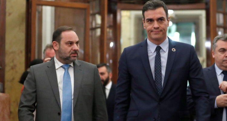 Condenan a José Luis Ábalos, brazo derecho de Pedro Sánchez