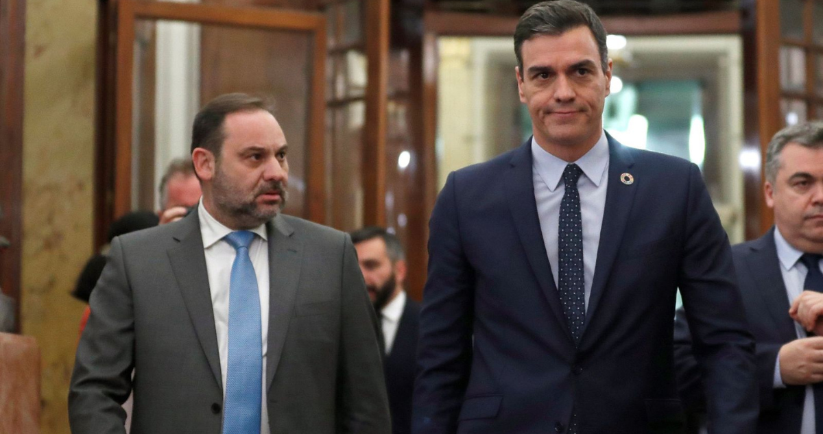 Condenan a José Luis Ábalos, brazo derecho de Pedro Sánchez