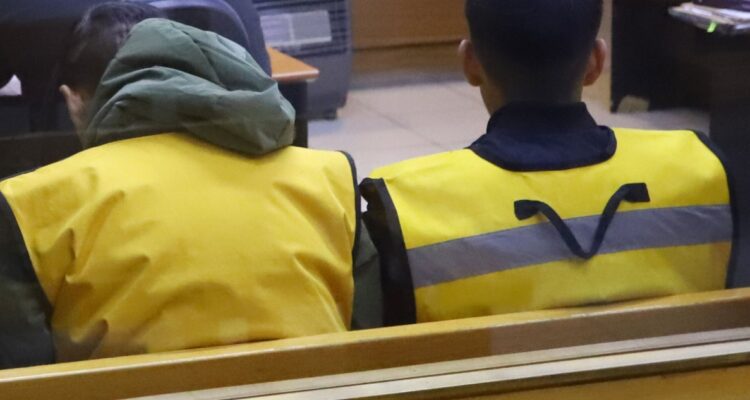 Condenados homicidio Tío Piter en Talcahuano