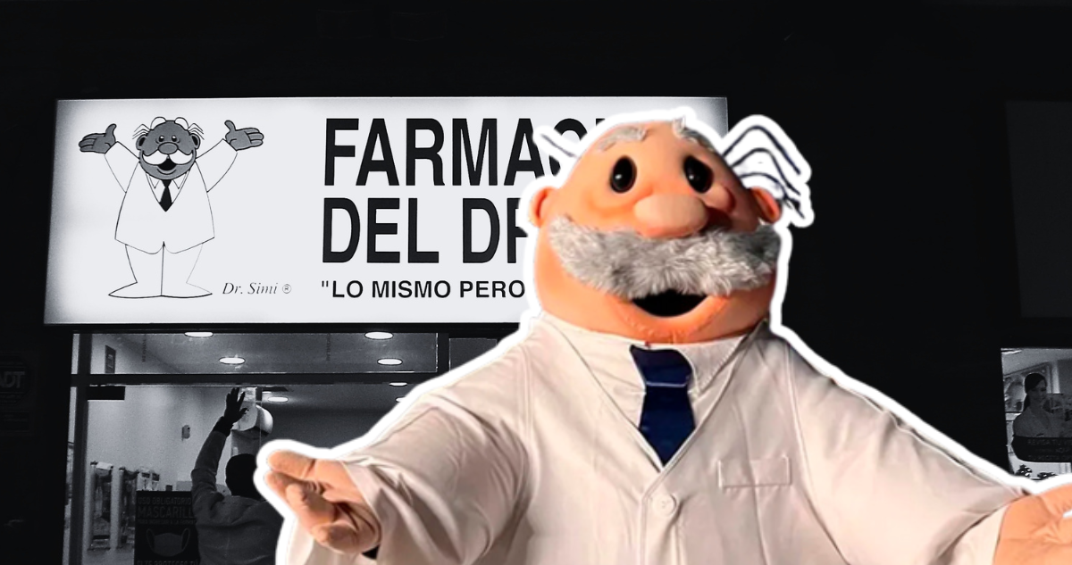 Confirman multa a Farmacias del Dr. Simi por usar popular corpóreo en ola de calor extremo en Santiago