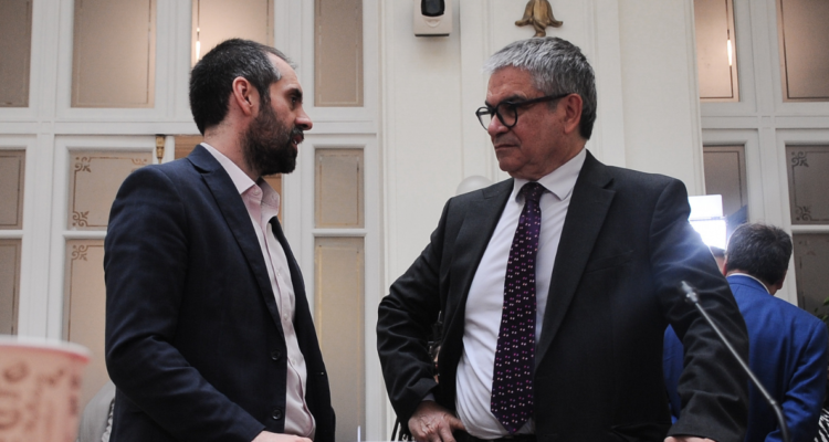 Mario Marcel es el primer invitado confirmado en la comisión revisora de la AC contra Grau