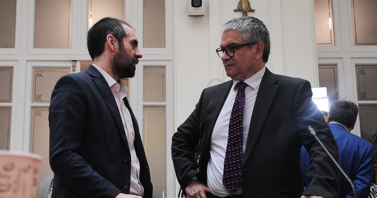 Mario Marcel es el primer invitado confirmado en la comisión revisora de la AC contra Grau