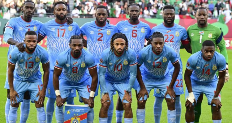 Congo no se rinde e insiste en gestiones para jugar contra Chile en España