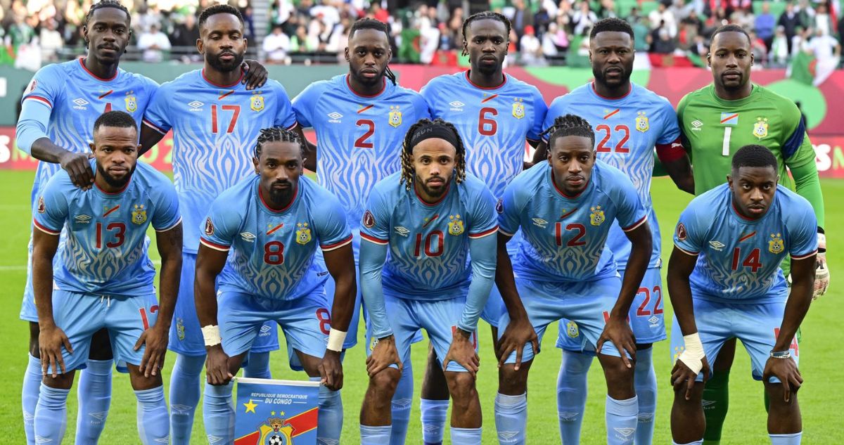 Congo no se rinde e insiste en gestiones para jugar contra Chile en España