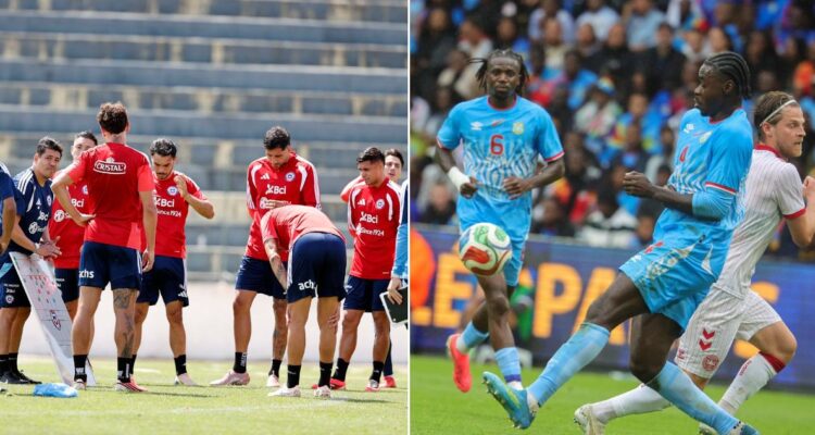 Congo La Roja