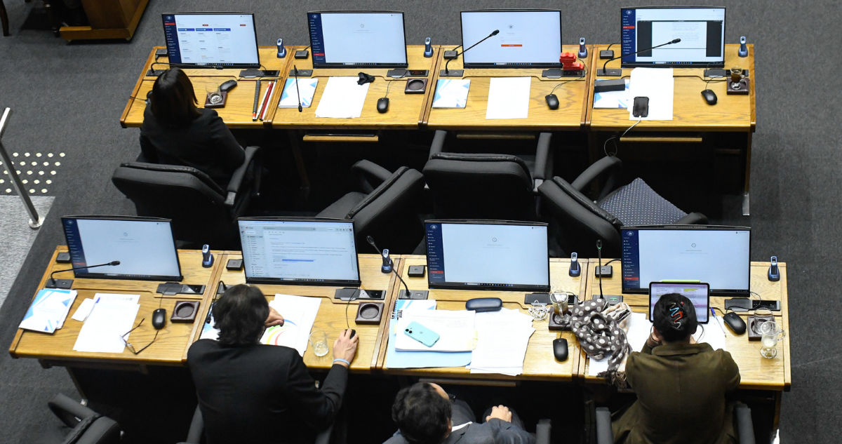 Conoce aquí los senadores que votaron a favor y en contra del levantamiento del secreto bancario