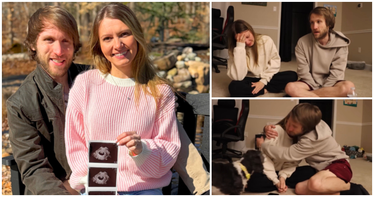 Consternación genera youtuber que supo del Síndrome de Down de hijo en gestación y anunció su aborto