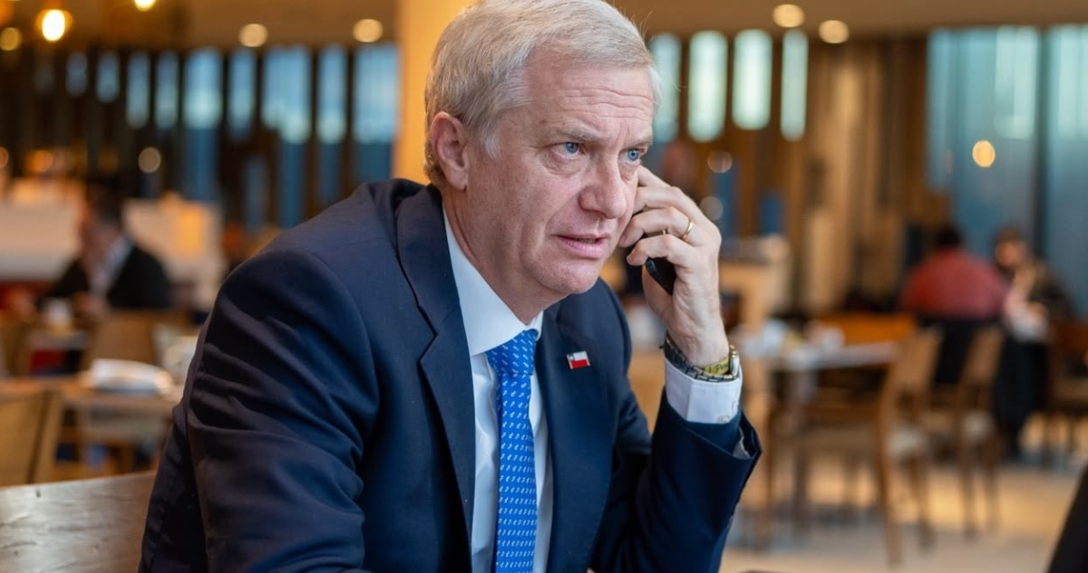 José Antonio Kast Rist (@PresidenteKast) en X