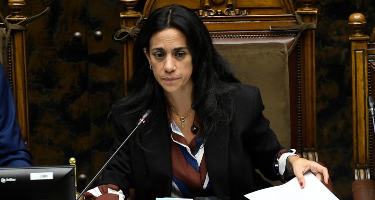 Núñez (RN) anuncia que reabrirán proceso a 7 postulantes iniciales para secretaría general del Senado