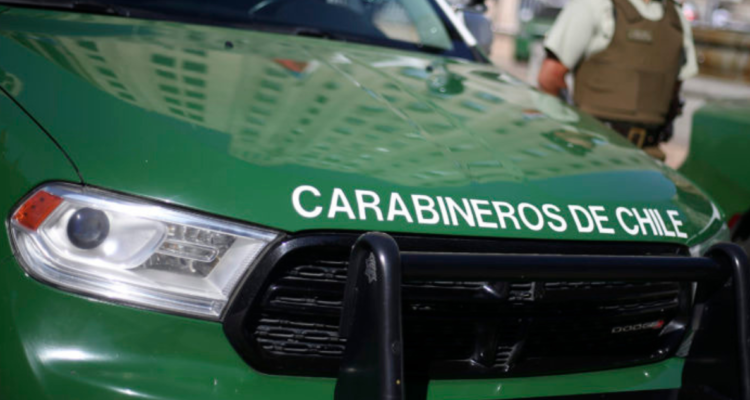 Choque de auto en Victoria deja al descubierto tráfico de drogas: incautan ketamina y dinero