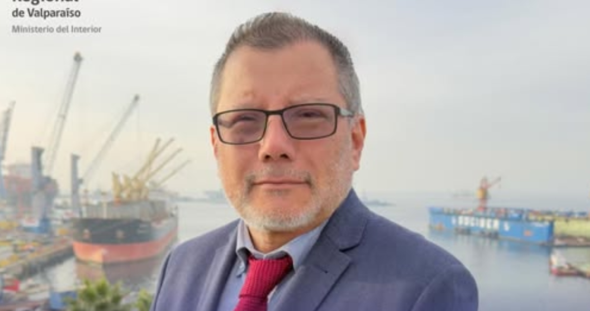 Coordinador socioambiental de Concón, Quintero y Puchuncaví