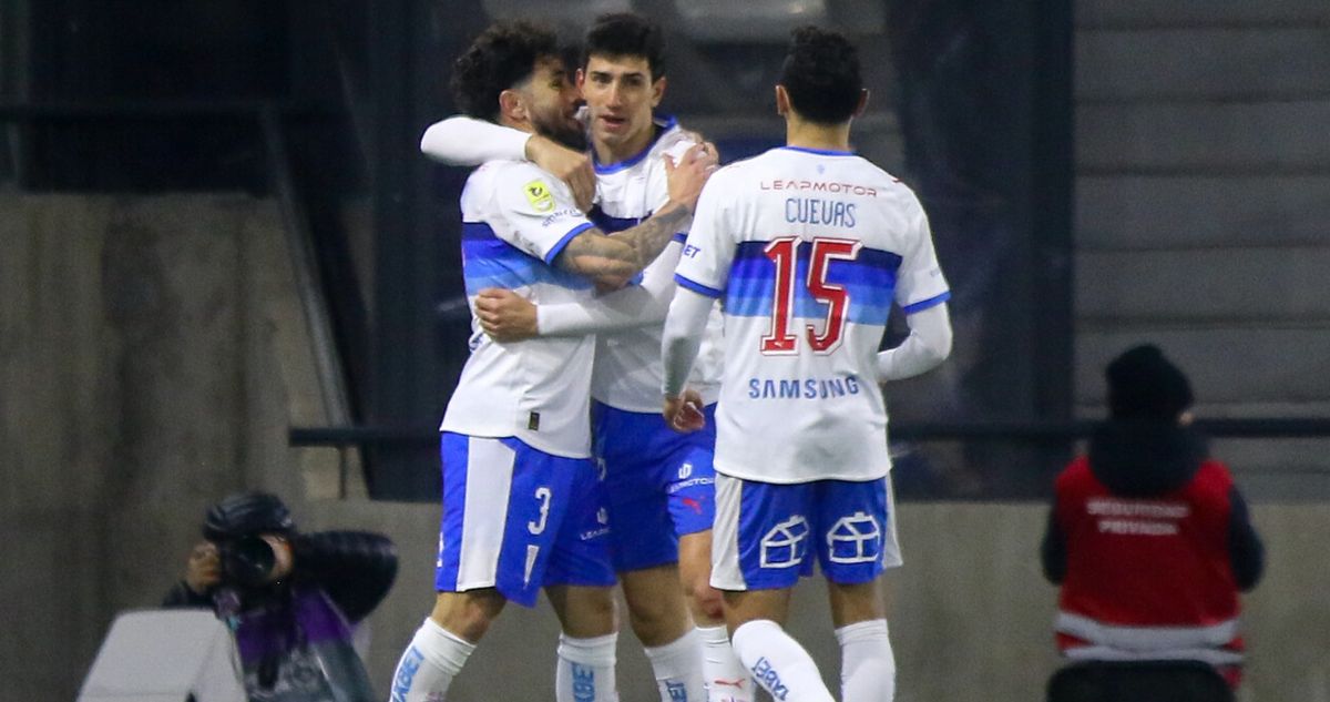 Copa Chile Católica Everton