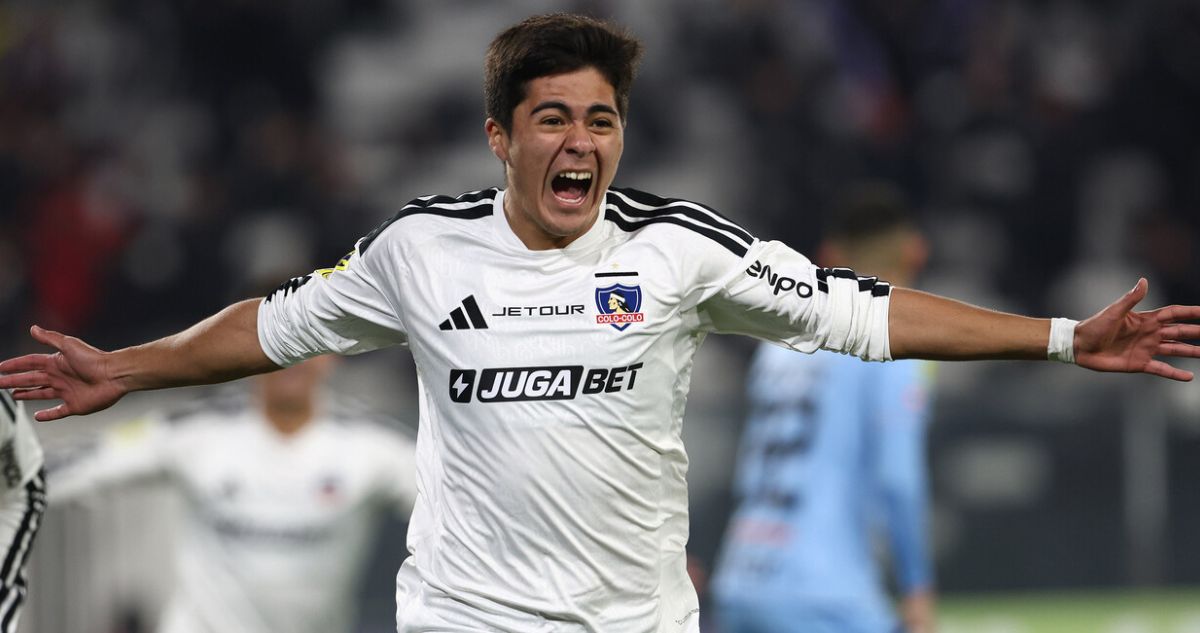 Colo Colo le ganó a O’Higgins por Copa Chile.